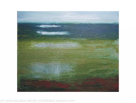 Cornish Coast ominous