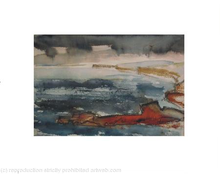 Stormy Cornish Coast 2