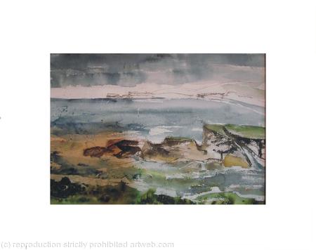 Stormy Cornish Coast 4