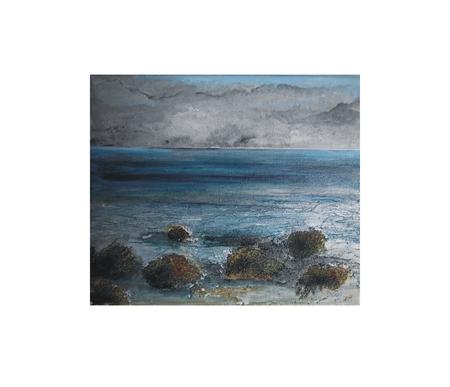 Study for seascape 2