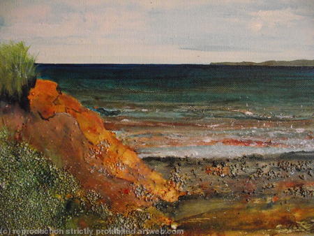 Study for seascape 5