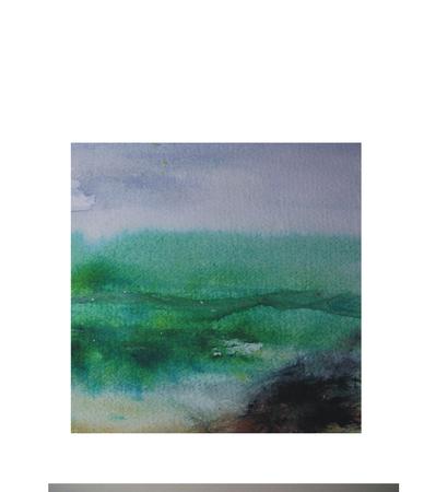 Watercolour Landscape 4