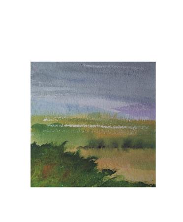 Watercolour Landscape 6 