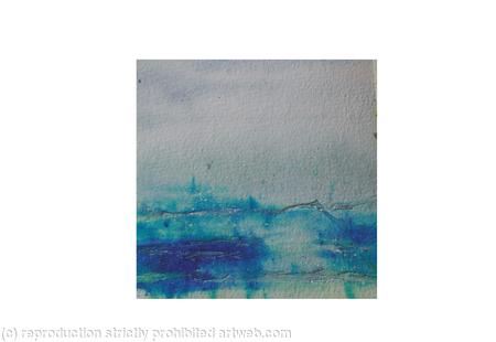 Watercolour Sea 1