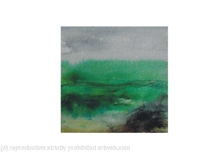 Watercolour Sea 6