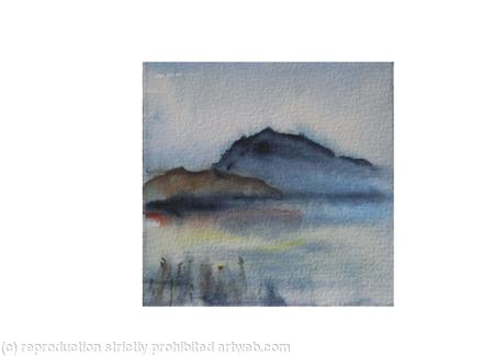 Watercolour Sea 8