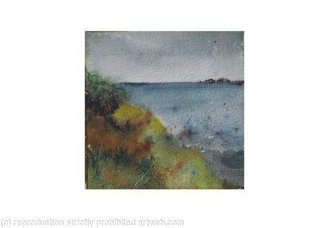 Watercolour Sea 9