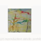 Fading memories in yellow