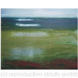 Cornish Coast ominous