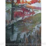 Charlbury by the Stream