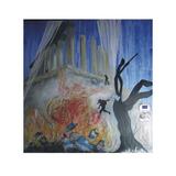 The Iron Age ends in self-destruction but from the flames arises the phoenix of the next Golden Age.