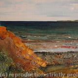 Study for seascape 5