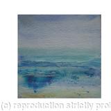 Watercolour Sea 2
