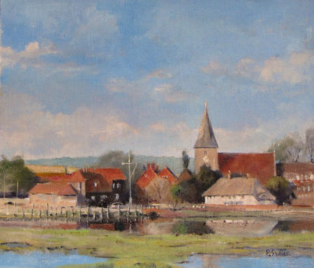 Bosham Quay