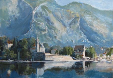 Church Near Kotor
