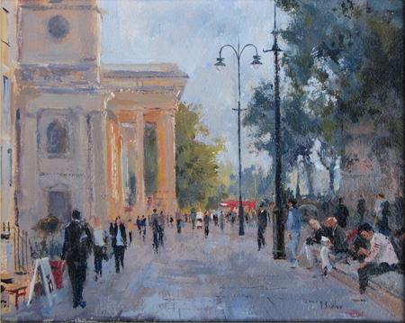 St Martins in the Fields