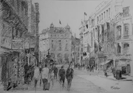 Leicester Square WC2