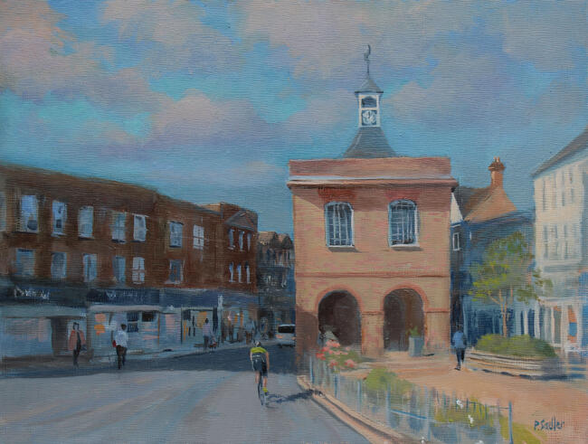 Reigate Old Town Hall