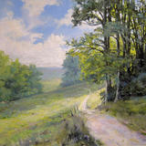 The North Downs at Gatton