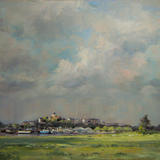 Rye from the Salt Marshes