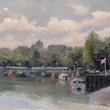 Early Morning Rye Harbour