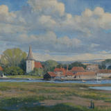 Early Spring in Bosham