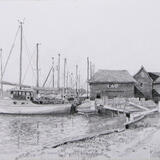 Tide Mill at Birdham