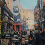 Carnaby Street, Lunchtime