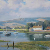 Bosham and the South Downs