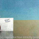 Figure, Two Fish, Two Trees.