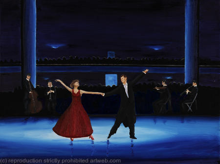 Two Steps from the End