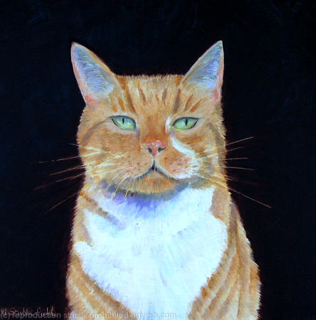 Number One Suspect SOLD