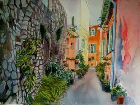 Rue de Villefranche