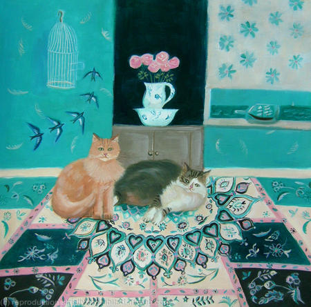 Persian Paradise SOLD