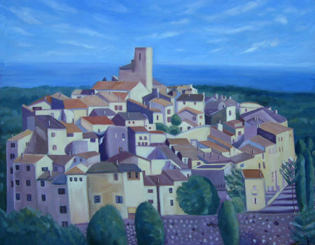 St Paul de Vence