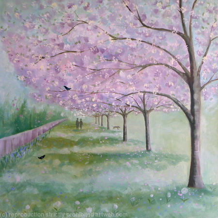 Blossom Walk