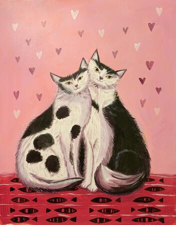 Love cats 