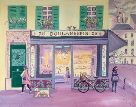 La Boulangerie 28