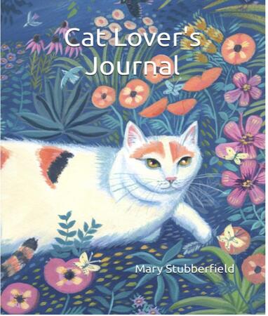 Cat lovers journal 