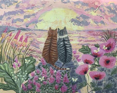 New Beginnings fine art print