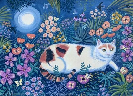 Summer Nights fine art print 