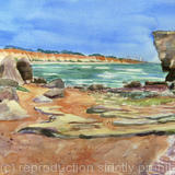 Rocky Beach, Algarve