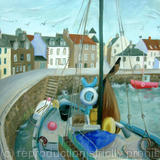 Pittenweem Harbour