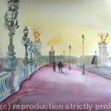 Pont Alexandre III Paris