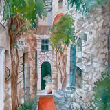 Eze Village