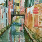 Venice- Venice painting 