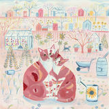 Cats with allotments