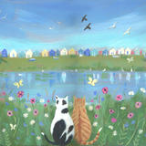 Summer Lookout Fine art print