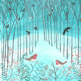 Winter Forest