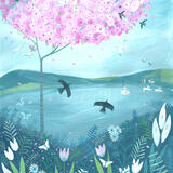 Seaside Blossom SOLD